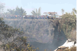 Authorities recover 68 bodies from crash site